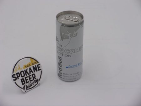 Red Bull Coconut Edition 8.4oz can