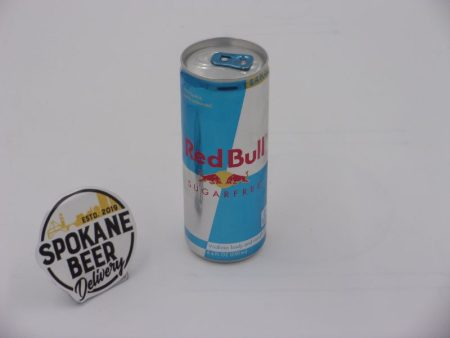 Red Bull Sugar Free 8.4oz can
