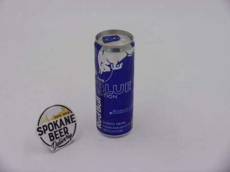 Red Bull Blue Edition Blueberry 12oz can