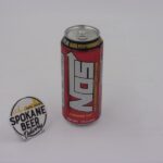 NOS High Performance Cherried Out 16oz