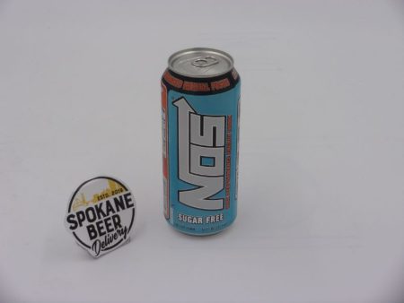 NOS Sugar Free 16oz can