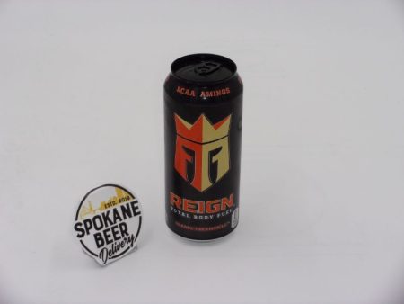 Reign Orange Dreamsicle