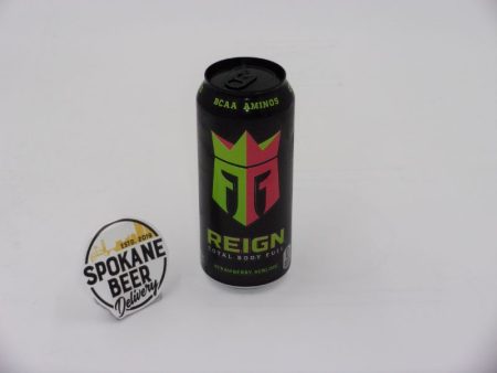 Reign Strawberry Sublime