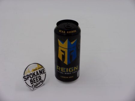 Reign Lemon Hdz Energy Drink 16oz