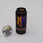 Reign Peach Fizz Energy Drink 16oz
