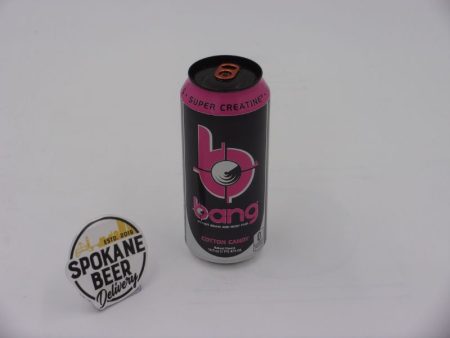 Bang Cotton Candy 16oz
