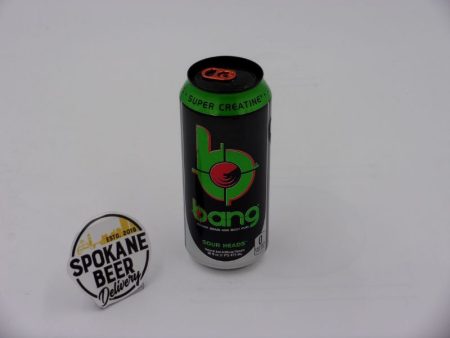 Bang Sour Heads 16oz