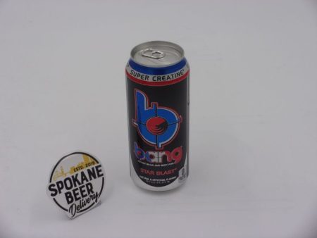 Bang Star Blast 16oz can