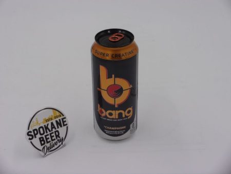 Bang Champagne Cola 16oz