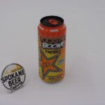Rockstar Boom Whipped Orange Energy Drink 16 oz