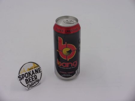 Bang Citrus Twist 16oz
