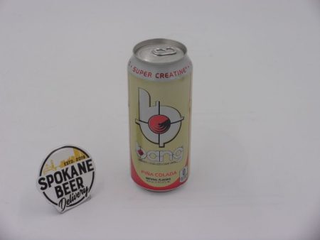 Bang Pina Colada 16oz can