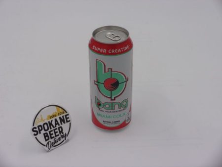 Bang Miami Cola 16oz