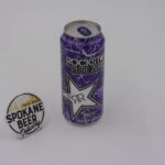 Rockstar Pure Zero Grape Energy Drink 16 oz