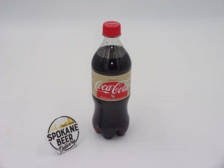 Coca Cola Vanilla 20oz