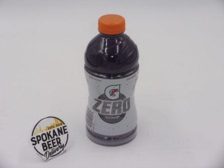 Gatorade Zero Grape 28fl oz