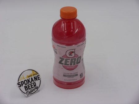 Gatorade Zero Fruit Punch 28fl oz