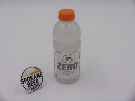 Gatorade Zero Glacier Cherry