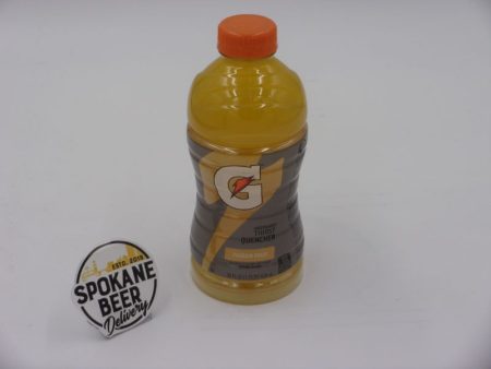 Gatorade Passion Fruit 28fl oz