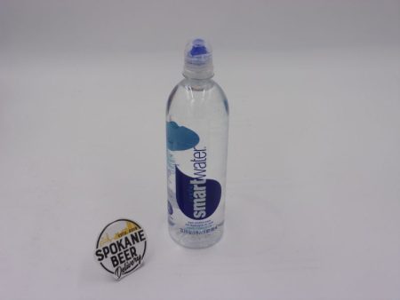 Smartwater Vapor Distilled Premium