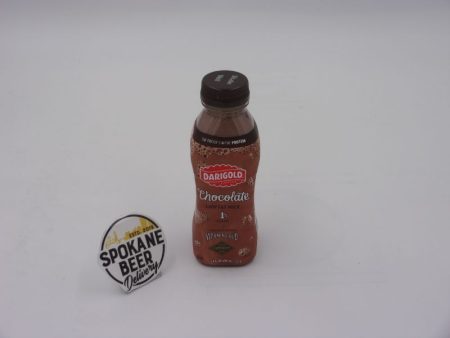 Darigold Chocolate 1% Low Fat Milk
