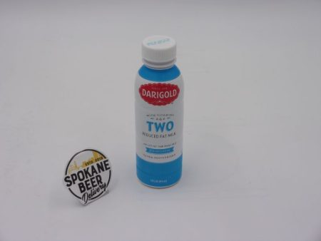 Darigold 2% Reduced Fat Milk 14oz