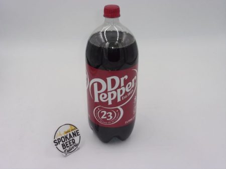 Dr. Pepper Soda 2L