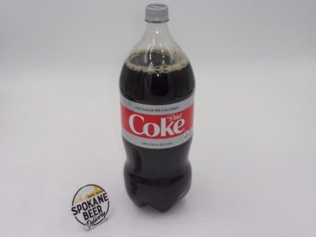Coke Diet 2 liter
