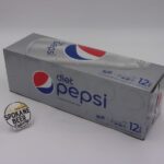 Pepsi Diet 12pk 12oz can