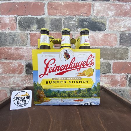 Leinenkugel’s Summer Shandy 6 pack