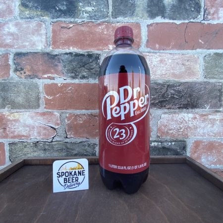Dr. Pepper Soda 1L
