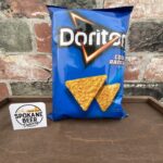 Doritos Cool Ranch Tortilla Chips