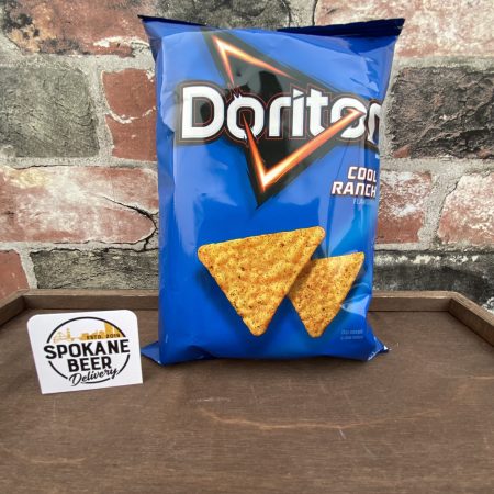 Doritos Cool Ranch Tortilla Chips