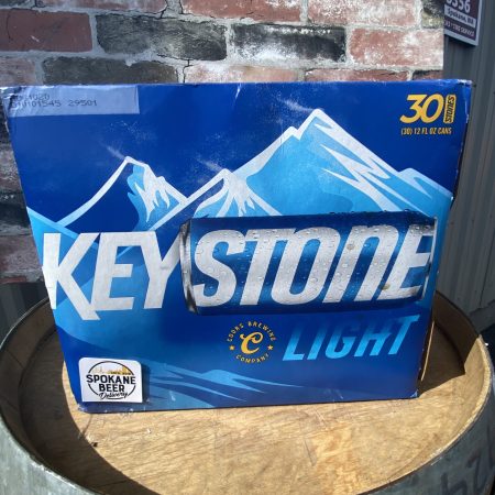 Keystone Light 30pk x 12oz cans