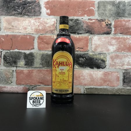 Kahlua Rum and Coffee Liqueur 750 ml