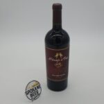 Menage a Trois Silk Red