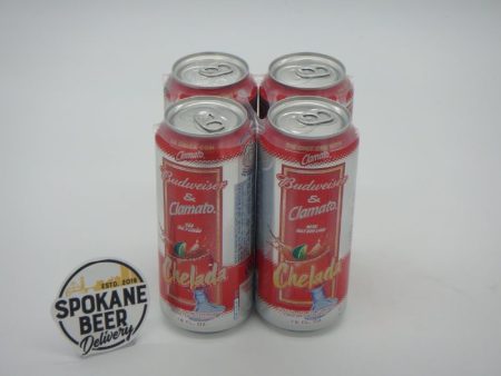 Budweiser & Clamato