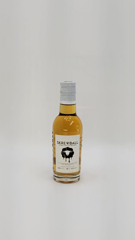 Skrewball Peanut Butter Whiskey 375 ml