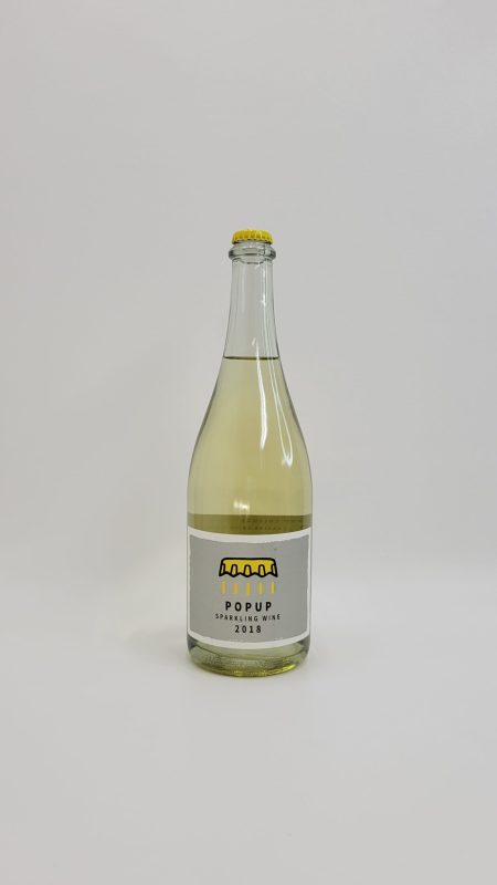 Popup Sparkling Wine 750ml
