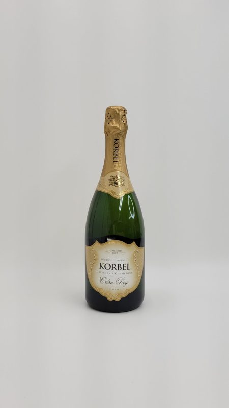 Korbel Extra Dry Champagne