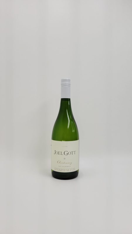 Joel Gott Chardonnay