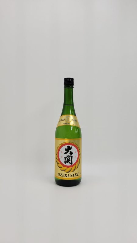 Ozeki Junmai Sake 750ml
