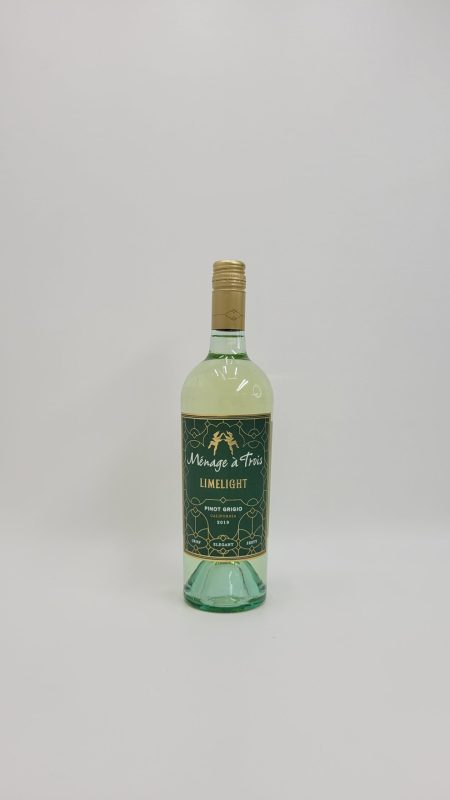 Menage a Trois Pinot Grigio