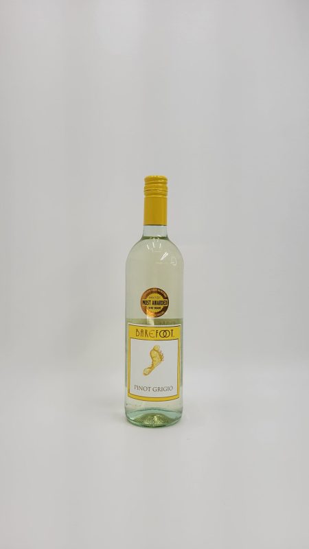 Barefoot Pinot Grigio 750ml