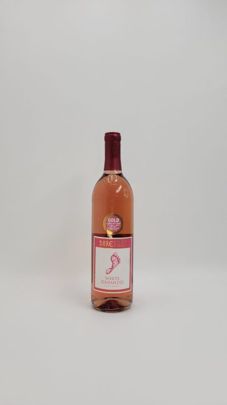 Barefoot White Zinfandel