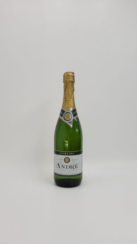 Andre Extra Dry Champagne