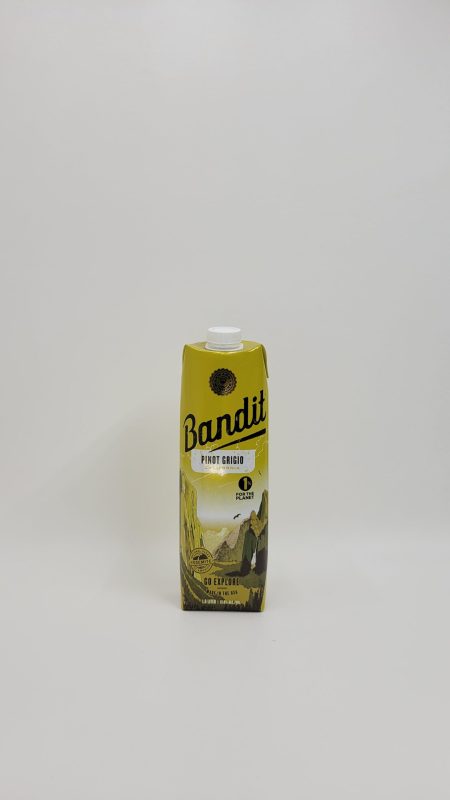 Bandit Pinot Grigio 1 liter