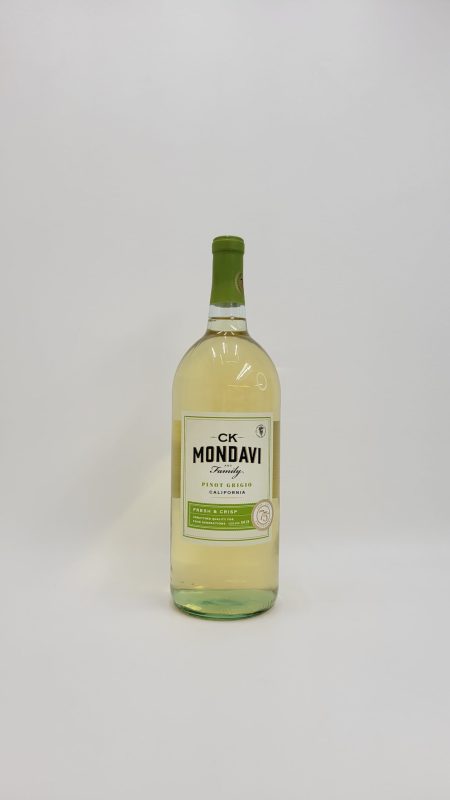 CK Mondavi Pinot Grigio 1.5 Liter