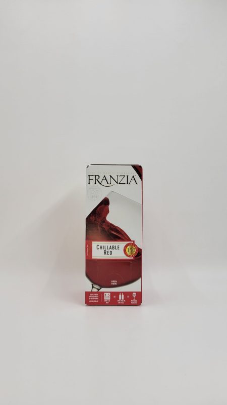 Franzia Chillable Red 1.5L