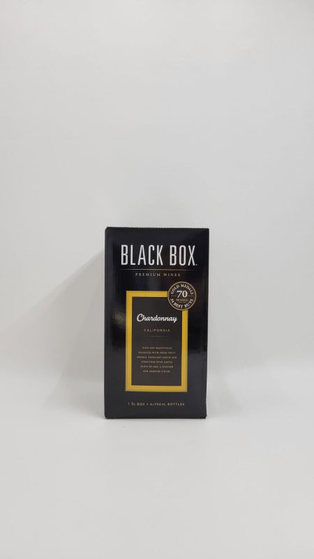 Black Box Chardonnay 3 Liter
